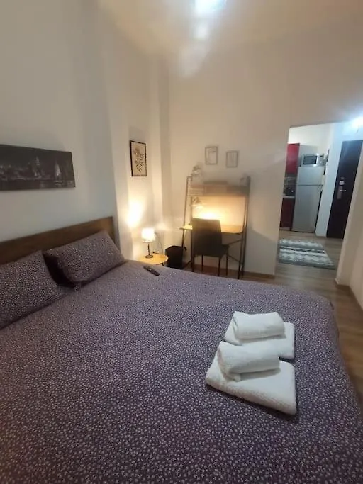 Desperai Accommodation Center Soluň Apartmán