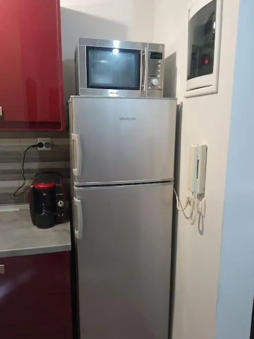 아파트 Desperai Accommodation Center 테살로니키
