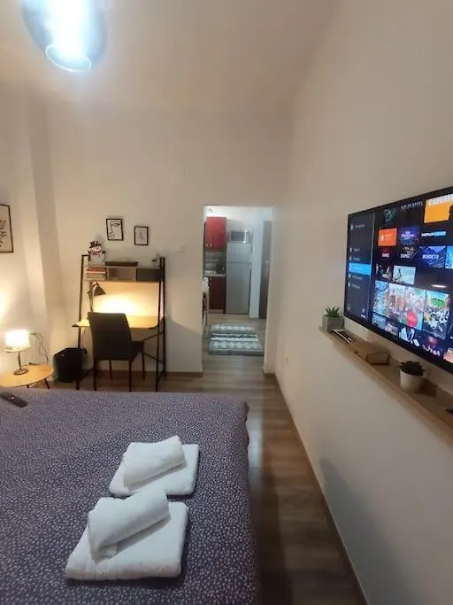 Desperai Accommodation Center 테살로니키 그리스