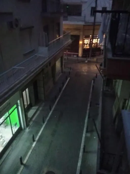 아파트 Desperai Accommodation Center 테살로니키 그리스