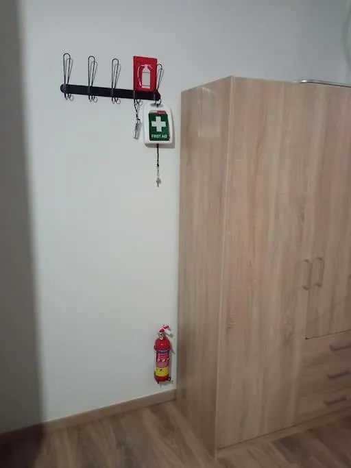 아파트 Desperai Accommodation Center 테살로니키