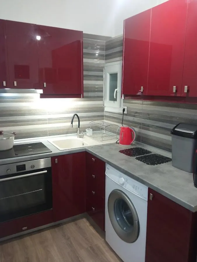 Desperai Accommodation Center 테살로니키