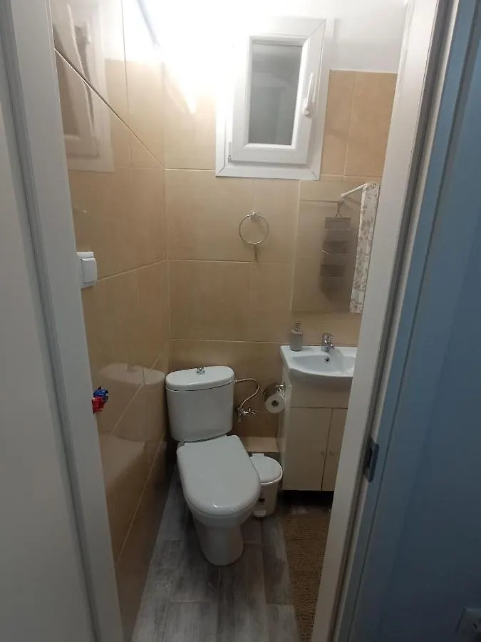Desperai Accommodation Center 테살로니키 0*,  그리스