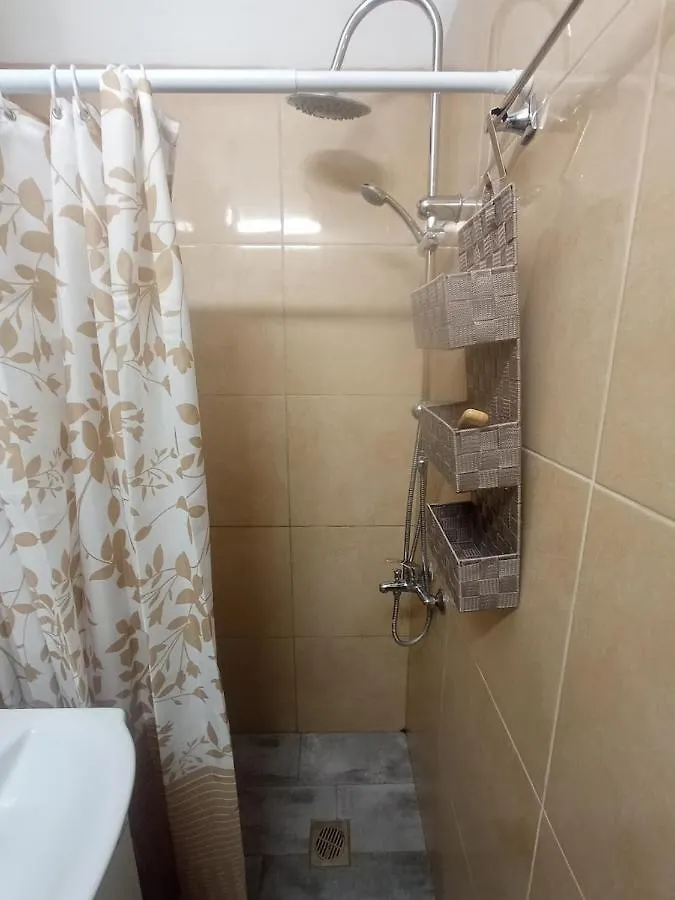 아파트 Desperai Accommodation Center 테살로니키